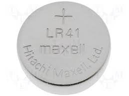 Alkalna Baterija 1,5v MAXELL LR41
