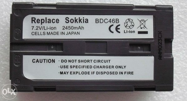 Bat za geodetske uredjaje Sokkia BDC-46