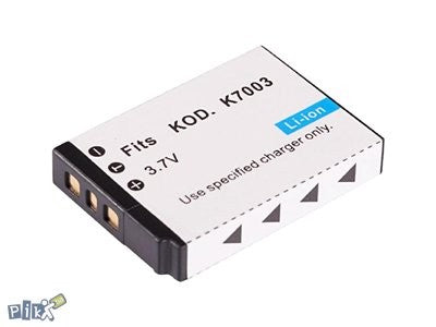 Baterija Kodak Klic-7003, EasyShare V803, V1003