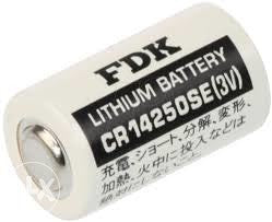 Baterija Litijum CR14250SE 3V 850mAh FDK
