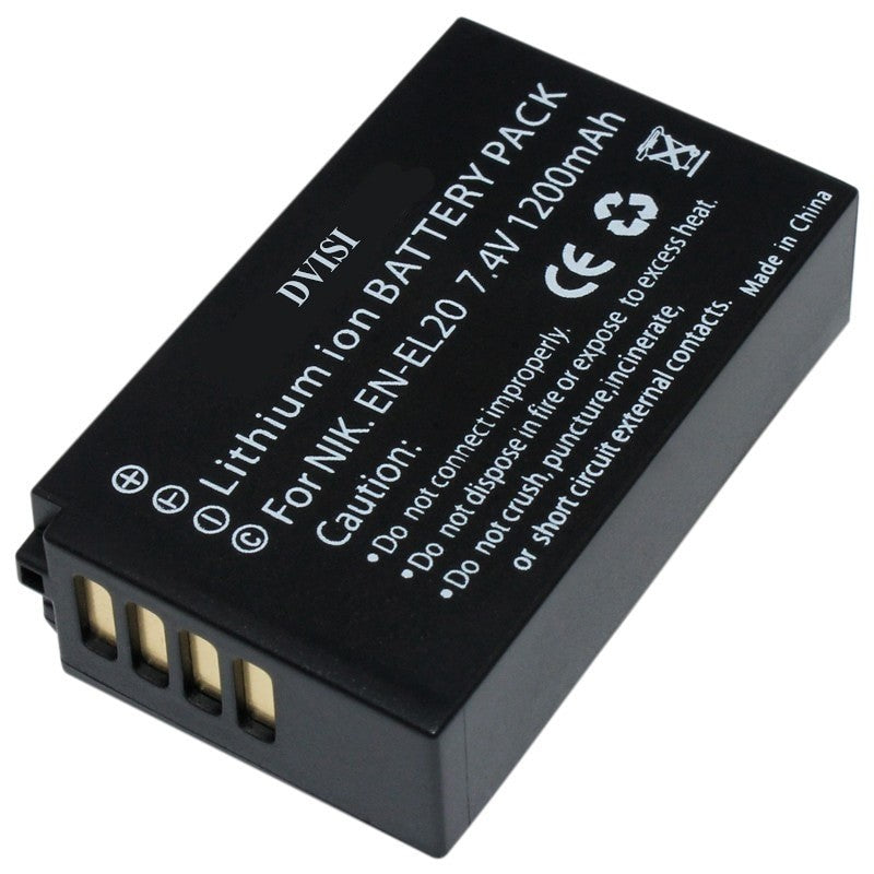 Baterija Nikon EN-EN20 7.4V 1200mAh