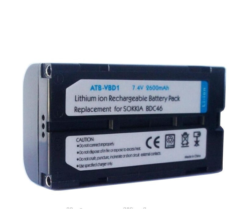 Baterija Sokkia BDC46 Li-ion 7.4V 2600mAh