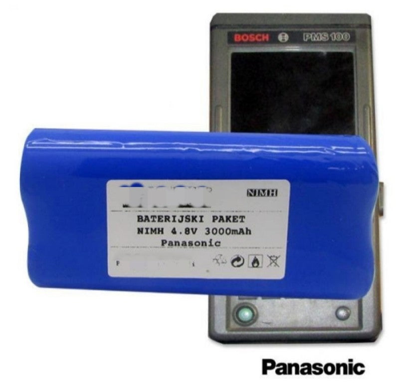 Baterija za FLUKE dvokanalni osciloskop 4.8V 3100mAh