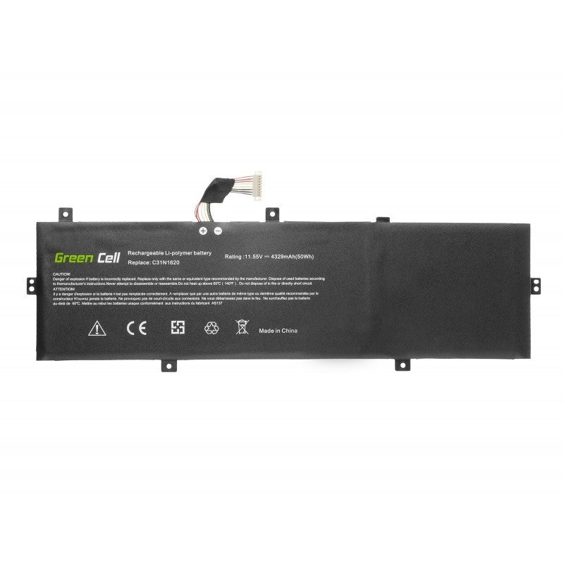 Baterija za Laptop Asus UX430 C21N1620