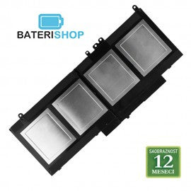 Baterija za laptop DELL E5450 / G5M10