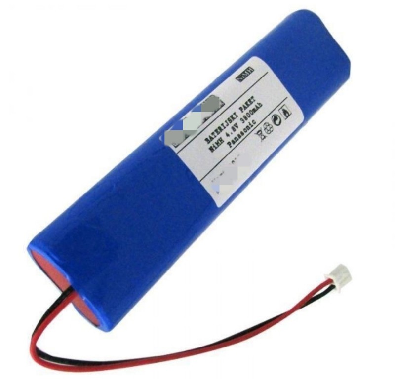 Baterija za LED rucnu lampu 4.8V 3800mAh Panasonic