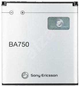 Baterija za mobilni Sony Ericsson BA-750