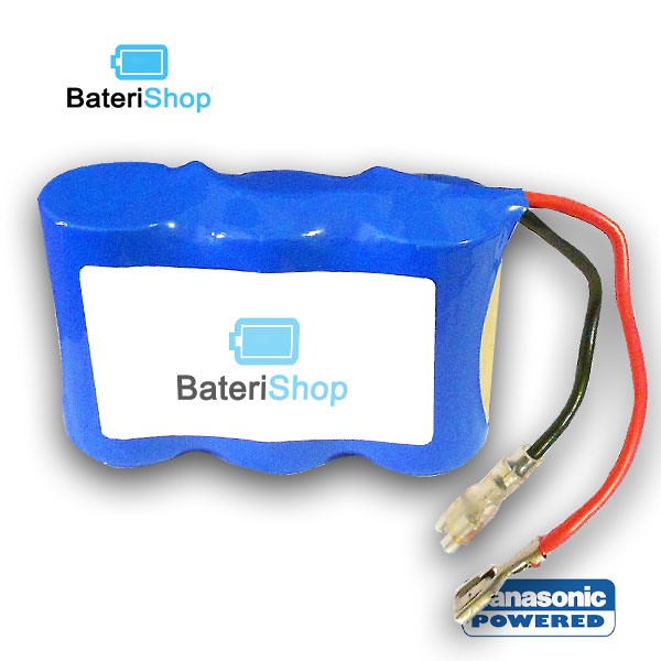 Baterijski paket NiCd 3.6V 2000mAh