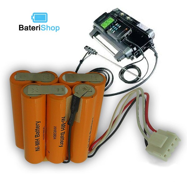 Baterija NiMh 8.4V 4500mAh Panasonic