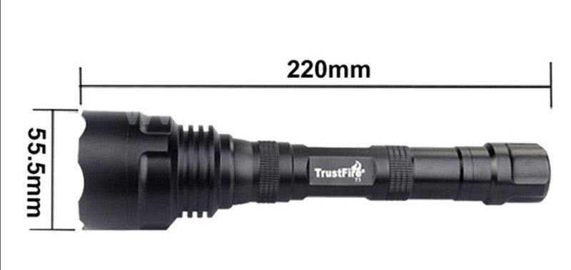 Bateriska lampa TrustFire T1