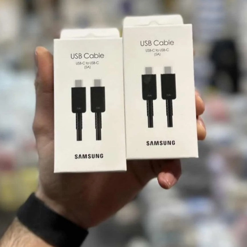 Kabal Samsung C to C Orginalni 5A