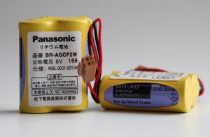 Panasonic BR-AGCF2W 6V PLC Lithium baterija 17455