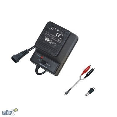 Punjac Suhih Akumulatora 6/12V 500mAh