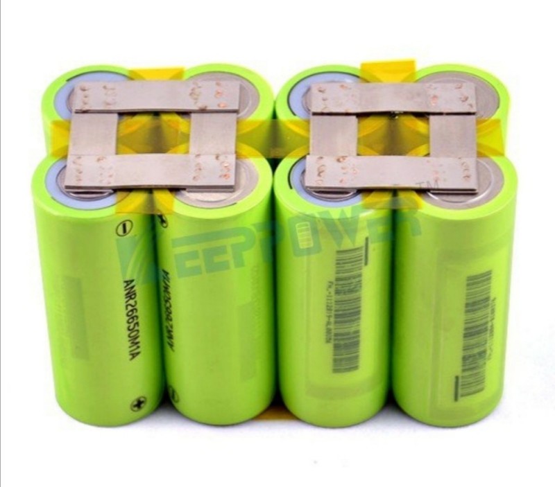 Start stop Lithium baterija Motocikli Startni Akumulato