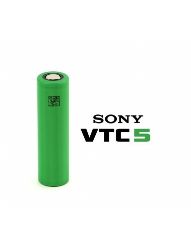 18650 SONY VCT5 2600 mah -30A