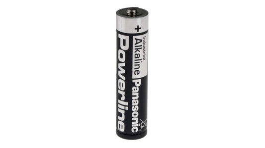 Alkalna baterija 1.5V LR03 (AAA) Panasonic