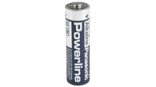 Alkalna Baterija Panasonic Powerline AA LR06 1.5V