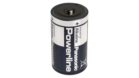Alkalna Baterija Panasonic Powerline D LR20 1.5V