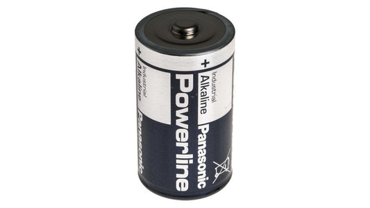 Alkalna Baterija Panasonic Powerline D LR20 1.5V