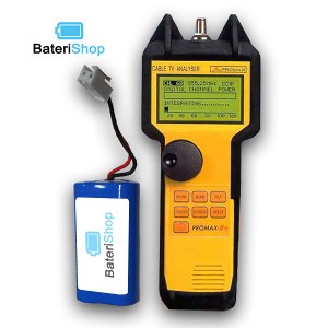 Bat pak Li-Ion 7.2V 2600mAh za PROMAX 8 Premium