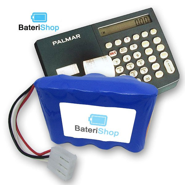 Bat pak NiMH 7.2V 2100mAh Panasonic