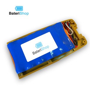 Bat pak TOPCON geod instr 7.2V 2100mAh Panasonic