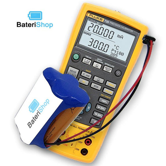Bat pak za FLUKE multimetar BP250 4.8V 2100mAh Pan