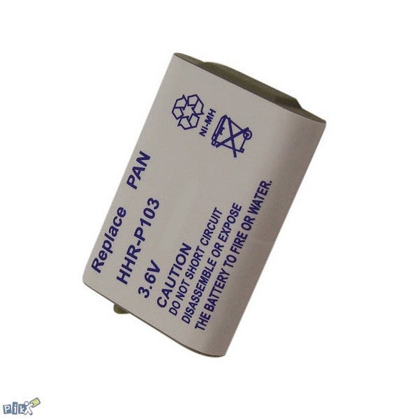 Bat. za fiks. telefon P-103 3,5v 650mAh