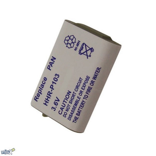 Bat. za fiks. telefon P-103 3,5v 650mAh