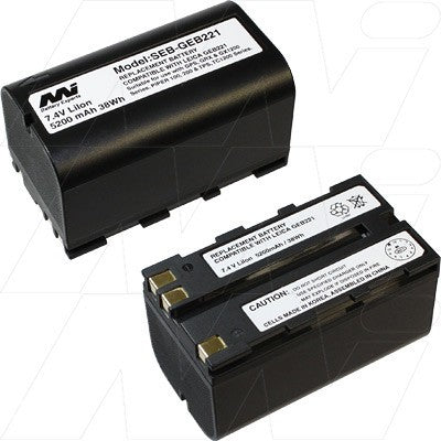 Bat za geodetske uredjaje Leica GEB221
