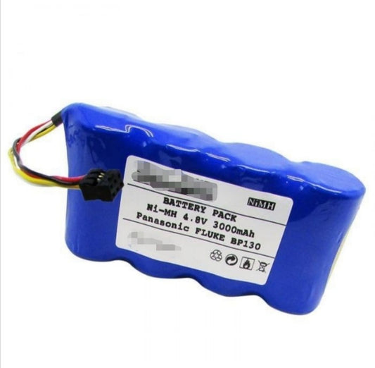 Baterija 4.8V 3000mAh Panasonic za FLUKE BP130 multimet