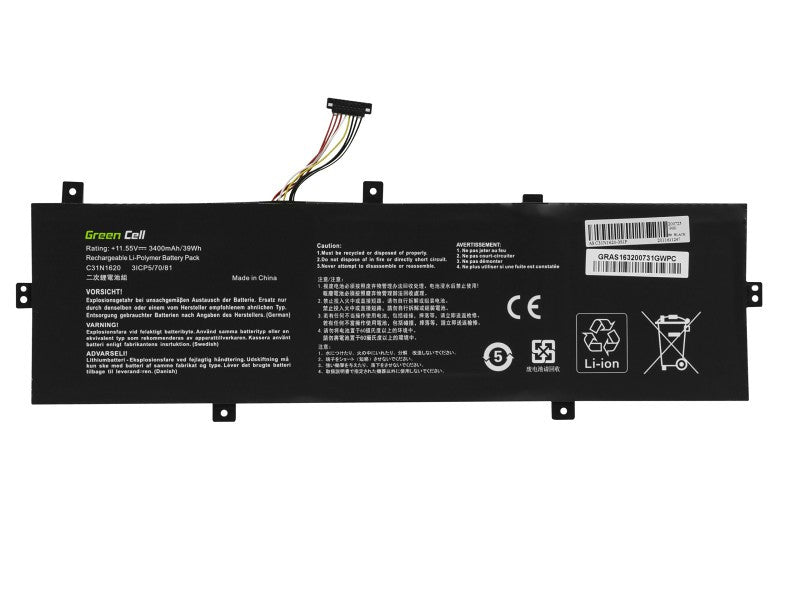 Baterija Asus PRO PU404 PU404