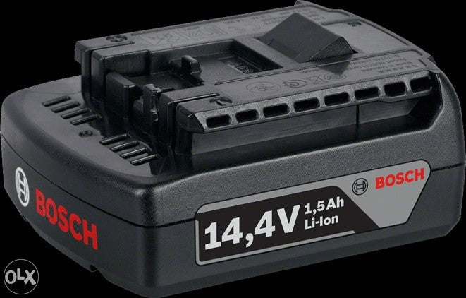 Baterija Bosch 14,4V 1.5A