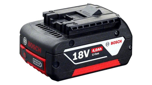 Baterija Bosch 18V 4Ah Li-ion