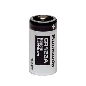 Baterija CR123A 123A LITIJUM 3V 1400mAh