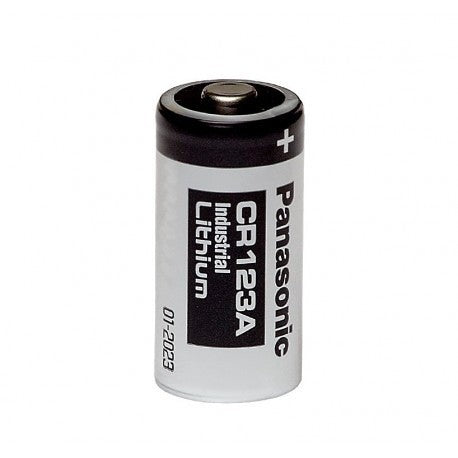 BATERIJA CR123A 123A LITIJUM 3V 1400mAh
