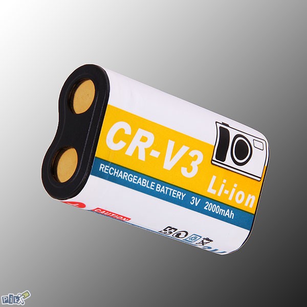 Baterija CRV3