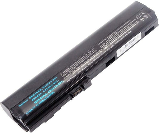 Baterija HP EliteBook 2560p 2570p