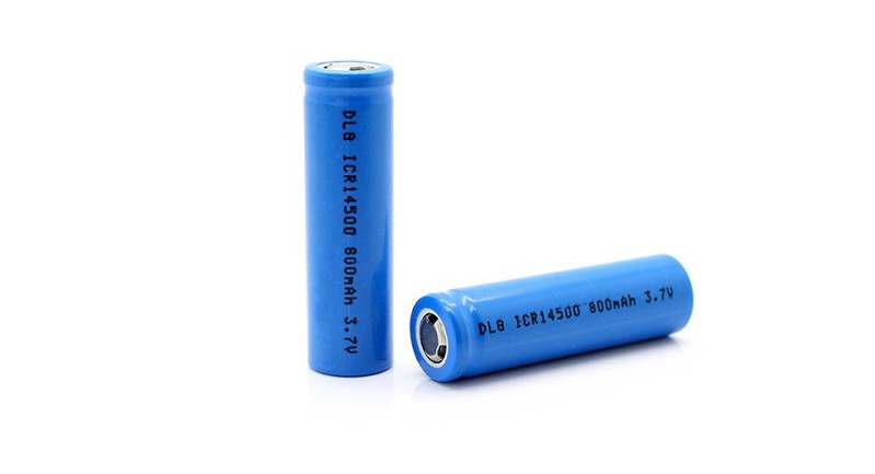 Baterija IRC 14500 MP 3,7v 700 PmAh NO TOP