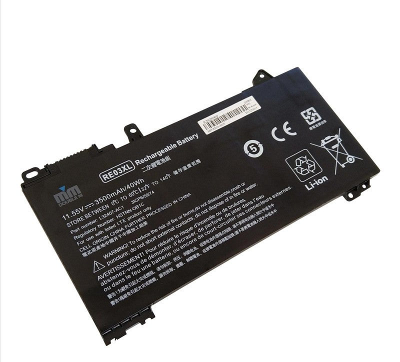 Baterija laptop HP ProBook 430 G6 RE03