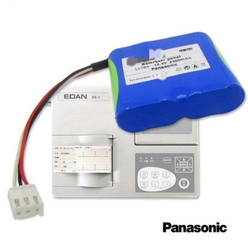 Baterija Li-Ion 14.4V 3400mAh Panasonic