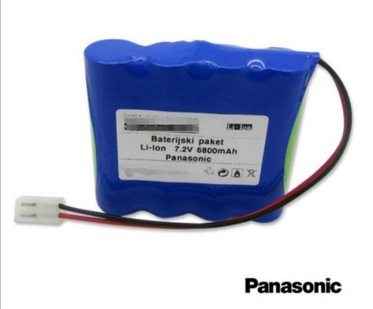 Baterija Li-Ion 7.2V 6800mAh za ATMOS aspirator