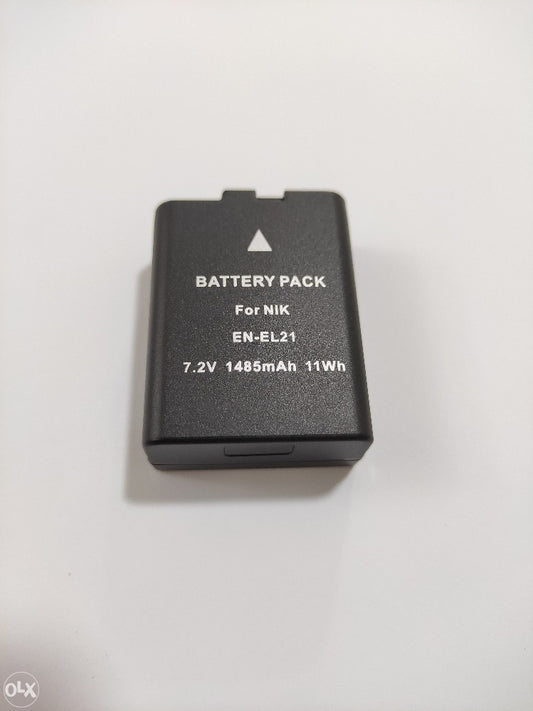 Baterija Nikon EN-EL21 7.2V 1485mAh