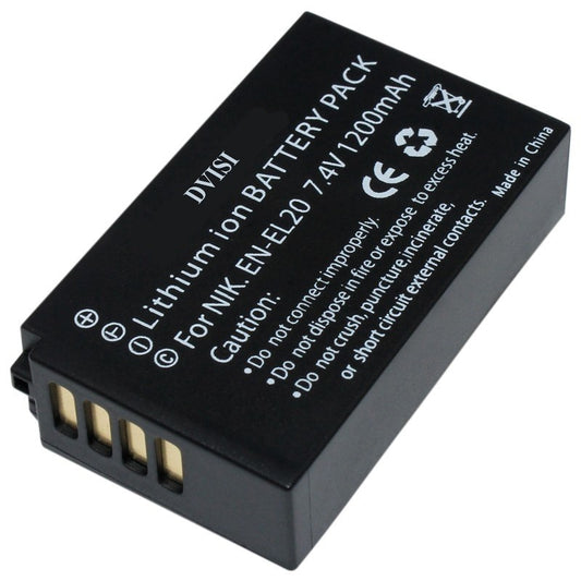 Baterija Nikon EN-EN20 7.4V 1200mAh