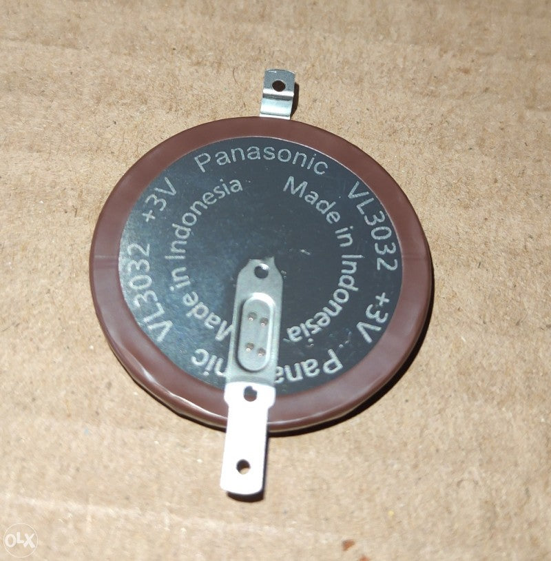Baterija Panasonic VL 3032 3V