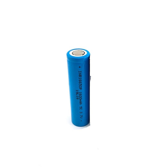 Baterija Punjiva Li-ion 16650 3.7V 1600mAh