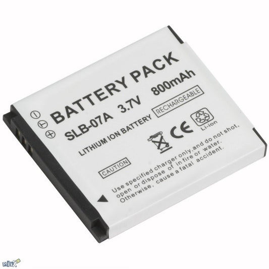 Baterija Samsung SLB-07A, SLB-10A