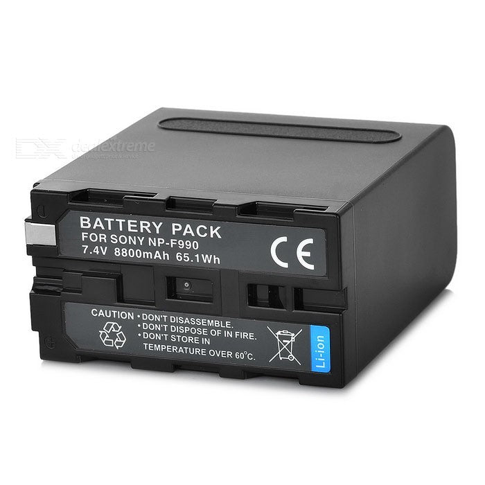 BATERIJA SONY NP-F990