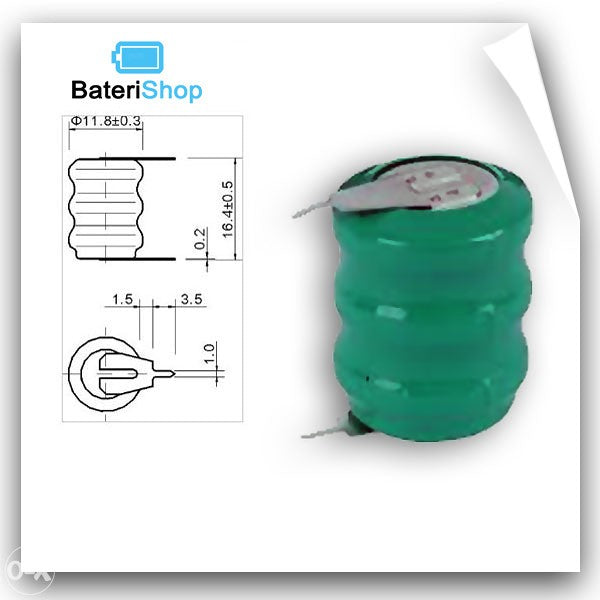 Baterija za Fiskalnu Kasu 3.6V 40mAH