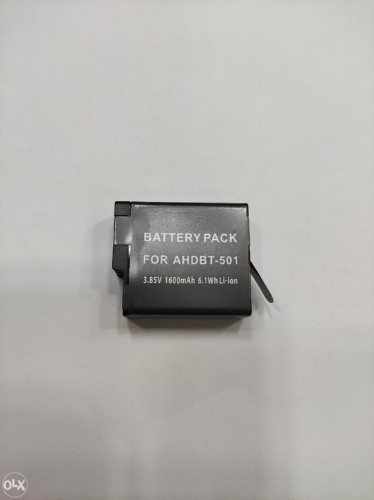 Baterija za kameru GoPro Hero 5 Hero 6 AHDBT-501